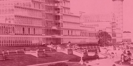 "We are surrounded by zombie architecture"
