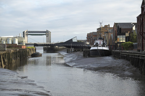 Scale Lane Bridge by McDowell+Benedetti