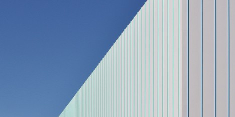 Science Studio and Formaldehyde Building for Damien Hirst by Designscape Architects