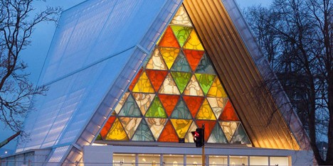 This week on Dezeen