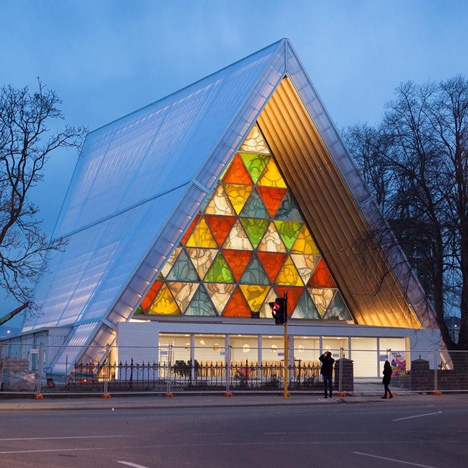 This week on Dezeen