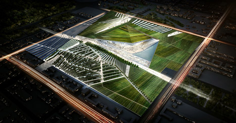 Shortlist for World Expo 2017