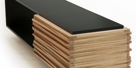 Stack Buffet by Esrawe Studio