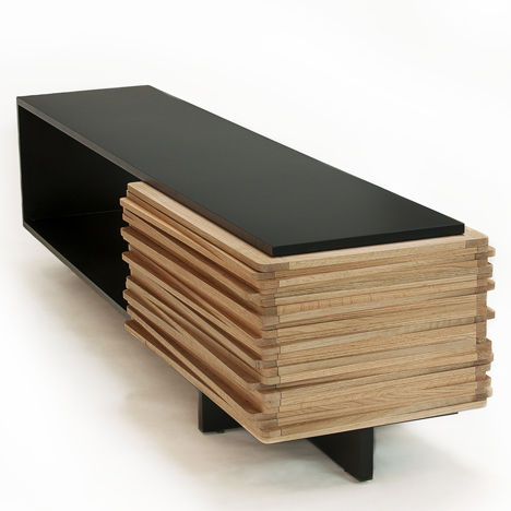 Stack Buffet by Esrawe Studio