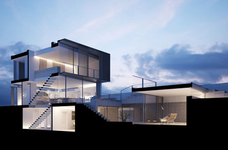 Staithe End House by Henry Goss Architects_2sq