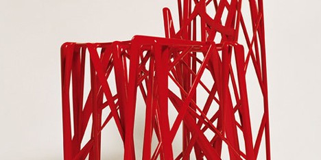 Stedelijk Museum acquires first 3D-printed chair