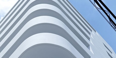 Step Tower by EASTERN Design Office