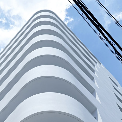 Step Tower by EASTERN Design Office