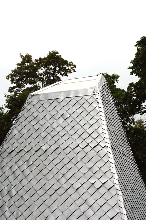 Story Tower by RTU International Architecture Summer School
