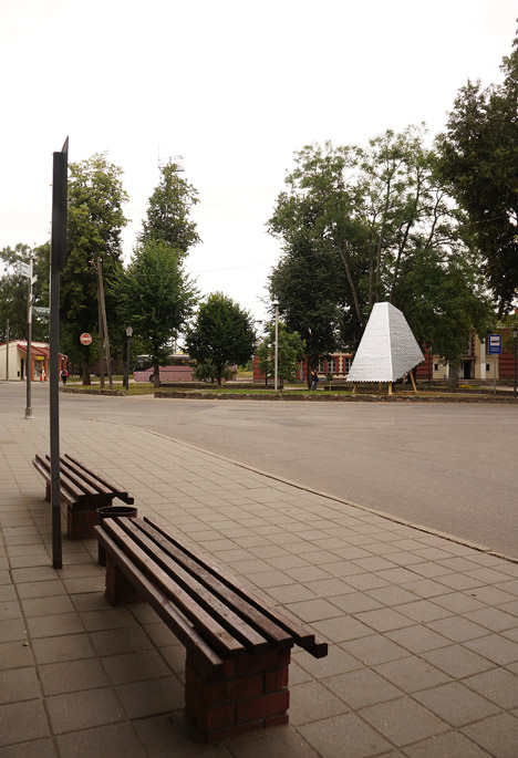 Story Tower by RTU International Architecture Summer School