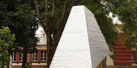 Story Tower by RTU International Architecture Summer School