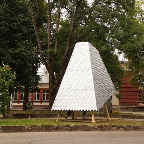 Story Tower by RTU International Architecture Summer School