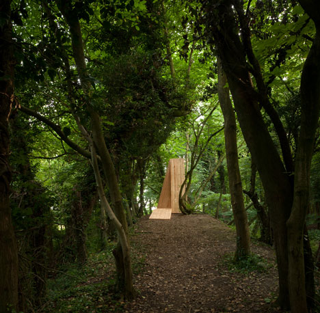 Studio in the Woods movie with Je Ahn of Studio Weave