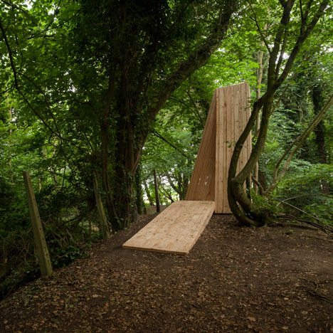 Studio in the Woods movie with Je Ahn of Studio Weave