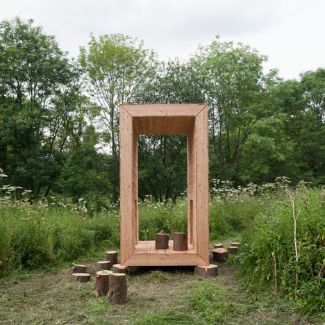 Studio in the Woods movie with Je Ahn of Studio Weave