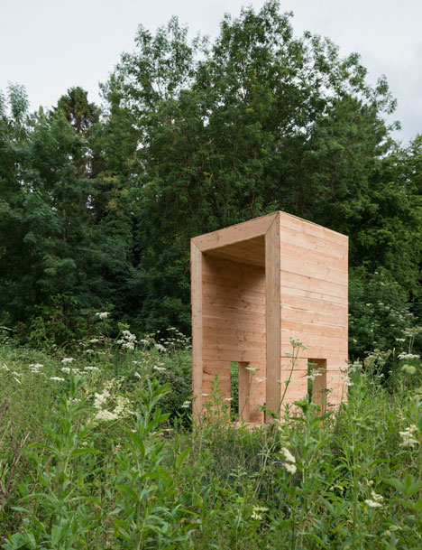 Studio in the Woods movie with Je Ahn of Studio Weave