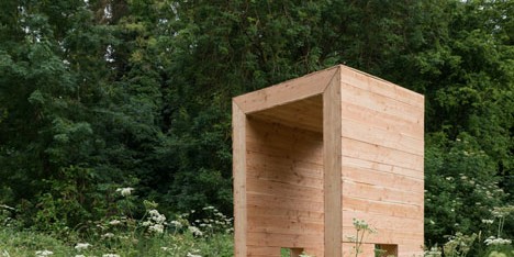Studio in the Woods movie with Je Ahn of Studio Weave