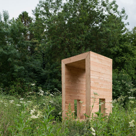 Studio in the Woods movie with Je Ahn of Studio Weave