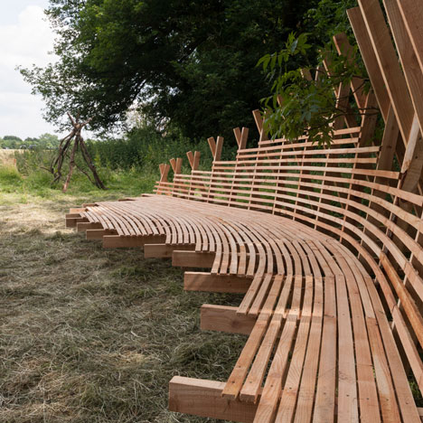 Studio in the Woods movie with Je Ahn of Studio Weave