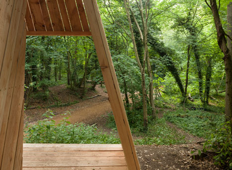 Studio in the Woods movie with Je Ahn of Studio Weave