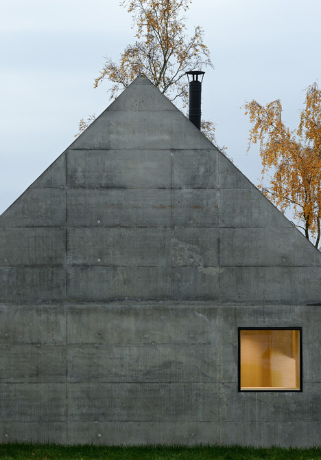 Summerhouse Lagnö by Tham & Videgård Arkitekter