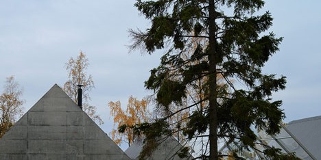 Summerhouse Lagnö by Tham & Videgård Arkitekter