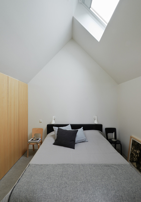 Summerhouse Lagnö by Tham & Videgård Arkitekter