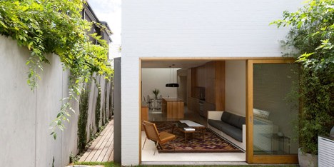 Sydney House by Fearns Studio