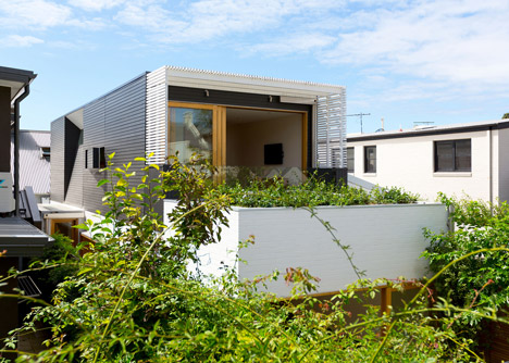 Sydney House by Fearns Studio