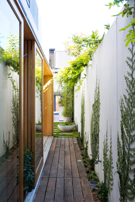 Sydney House by Fearns Studio