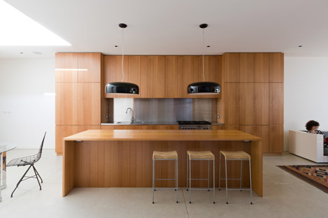 Sydney House by Fearns Studio