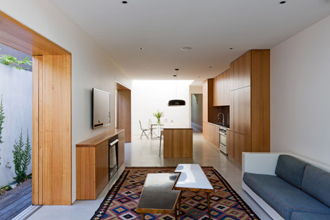 Sydney House by Fearns Studio