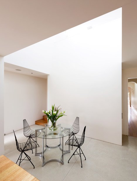 Sydney House by Fearns Studio