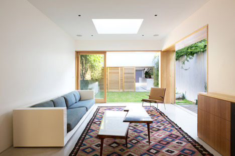 Sydney House by Fearns Studio