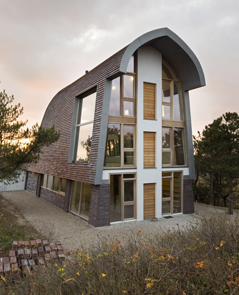 The Dune House by Min2