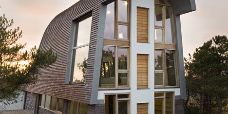 The Dune House by Min2