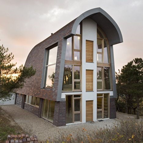 The Dune House by Min2