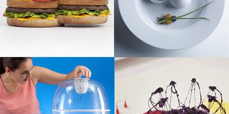 Special feature: the future of food