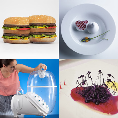 Special feature: the future of food