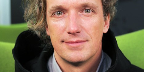 The home of the future will "know where you are" - Yves Behar