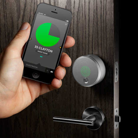 The home of the future will "know where you are" - Yves Behar
