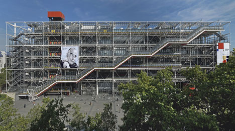 "Today is much more an age of greed" - Richard Rogers