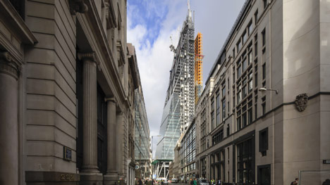 "Today is much more an age of greed" - Richard Rogers