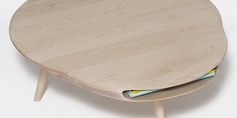 Tokyo Table by Loic Bard