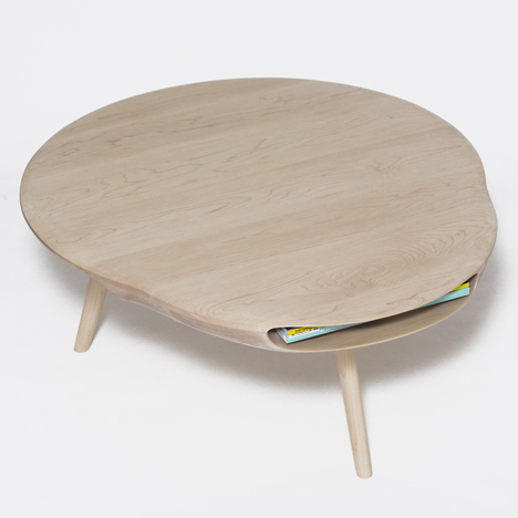 Tokyo Table by Loic Bard