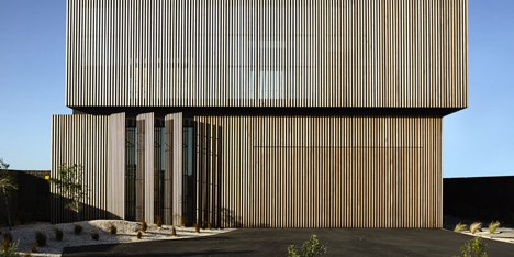 Torquay House by Wolveridge