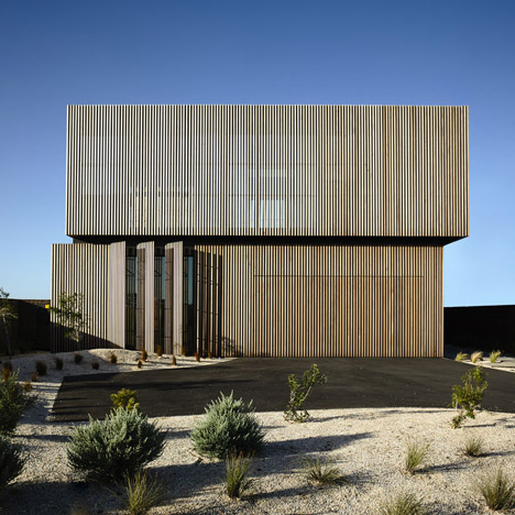 Torquay House by Wolveridge