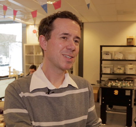 "We are the world's leading 3D-printing marketplace"