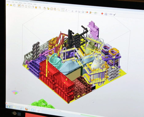 "We are the world's leading 3D-printing marketplace"