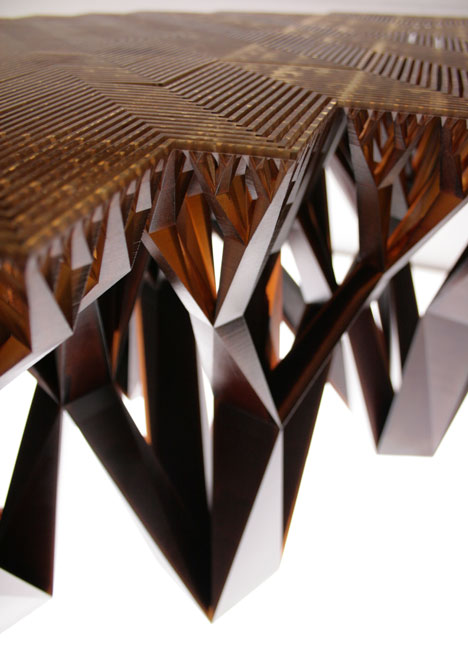 "We use three basic 3D-printing processes at Materialise"